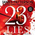 Cover Art for B0BVD53QZK, 23 ½ Lies by James Patterson