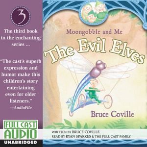 Cover Art for 9780689857591, The Evil Elves by Bruce Coville