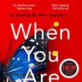 Cover Art for B08BWVTNCQ, When You Are Mine by Michael Robotham