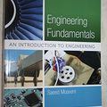 Cover Art for 8601422003192, Engineering Fundamentals: An Introduction to Engineering by Saeed Moaveni