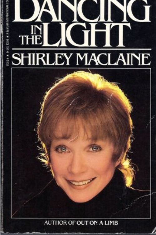 Cover Art for 9780553173123, Dancing in the Light by Shirley MacLaine