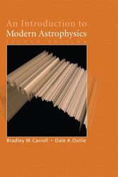 Cover Art for 9780201547306, An Introduction to Modern Astrophysics by Bradley W. Carroll, Dale A. Ostlie