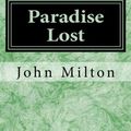 Cover Art for 9781548072230, Paradise Lost by John Milton