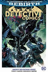 Cover Art for 9783741604737, Batman - Detective Comics: Bd. 1 (2. Serie) by Unknown