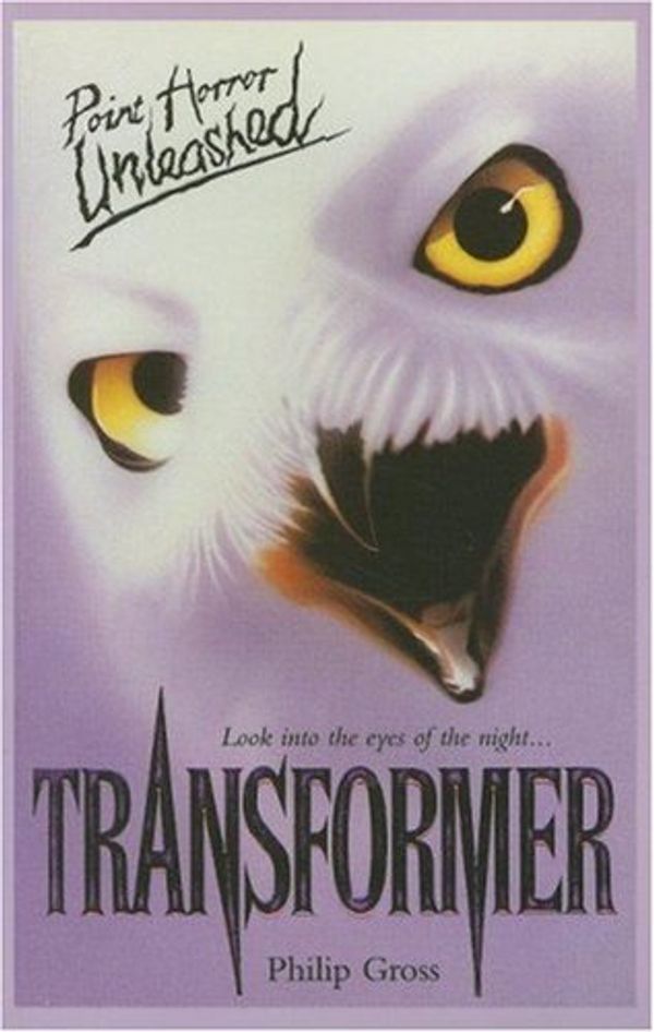 Cover Art for 9780754060574, Transformer by Philip Gross