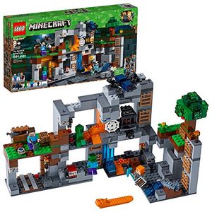 Cover Art for 0673419281591, The Bedrock Adventures Set 21147 by LEGO