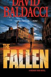 Cover Art for 9781538761342, The FallenMemory Man by David Baldacci