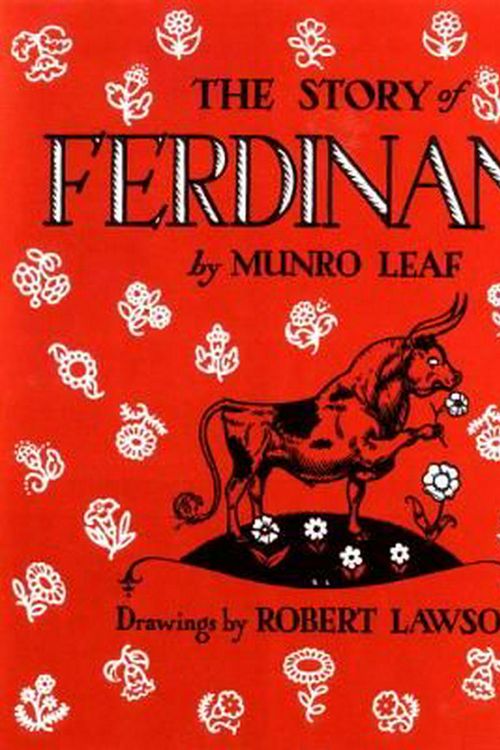 Cover Art for 9780670674244, The Story of Ferdinand by Munro Leaf