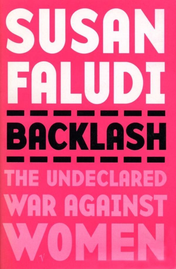 Cover Art for 9781409043447, Backlash: The Undeclared War Against Women by Susan Faludi