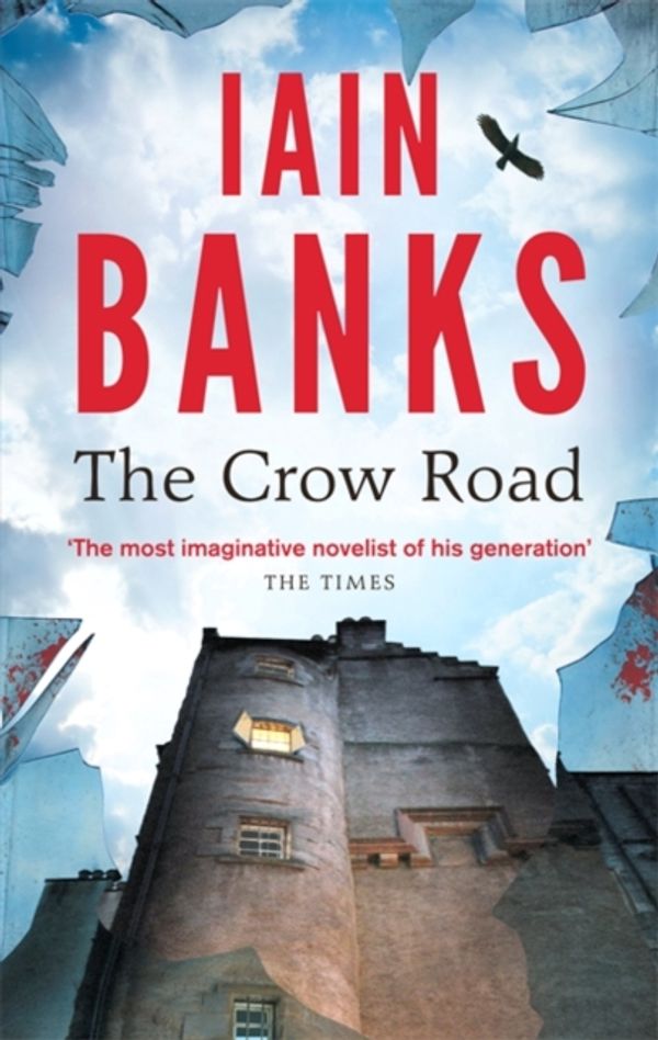 Cover Art for 9780349139159, The Crow Road by Iain Banks