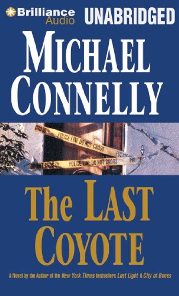 Cover Art for 9781469265551, The Last Coyote by Michael Connelly