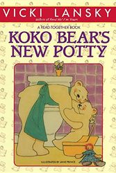 Cover Art for 9780916773250, Koko Bear’s New Potty by Vicki Lansky
