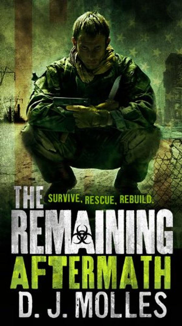 Cover Art for 9780316404174, The Remaining: Aftermath by D J Molles