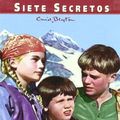 Cover Art for 9788426103642, Un susto para los Siete Secrtos by Enid Blyton