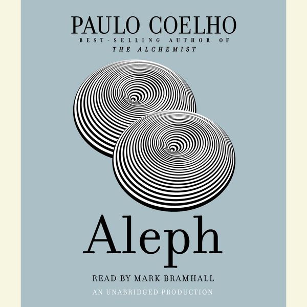 Cover Art for 9780307943972, Aleph by Paulo Coelho