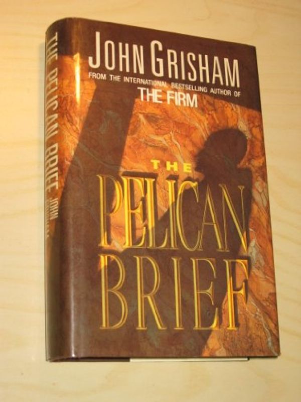 Cover Art for 9781859270202, The Pelican Brief by John Grisham