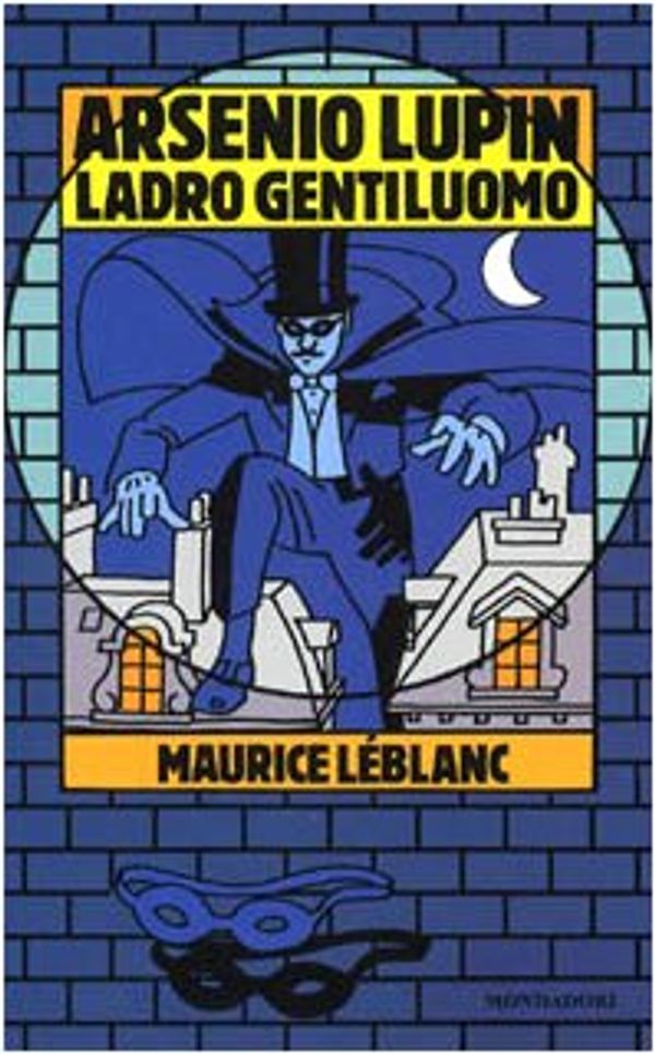 Cover Art for 9788804377115, Arsenio Lupin by Maurice Leblanc