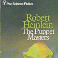 Cover Art for 9780330022354, The Puppet Masters by Robert A. Heinlein