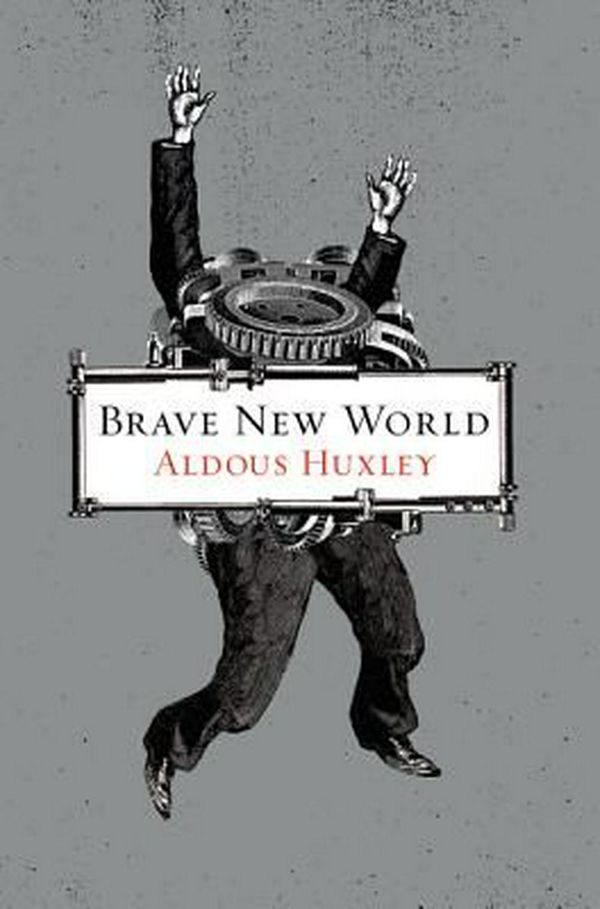 Cover Art for 9780062696120, Brave New World by Aldous Huxley