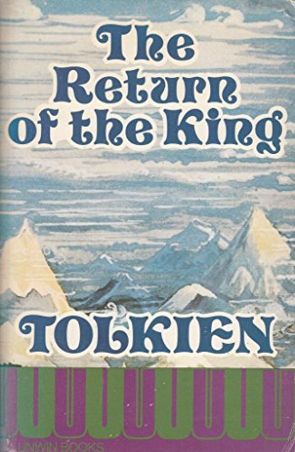 Cover Art for 9780048231147, The Return of the King by J. R. R. Tolkien