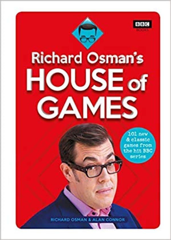 Cover Art for B08K4G14WJ, By Richard Osman's House of Games 101 new & classic games from the hit BBC series Hardcover – 17 Oct 2019 by Richard Osman