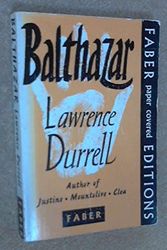 Cover Art for 9780525470816, Balthazar by Lawrence Durrell