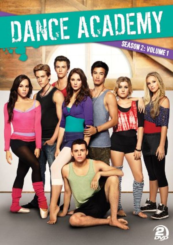 Cover Art for 0767685288962, Dance Academy: Season 2, Volume 1 by 