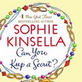 Cover Art for 9780385336819, Can You Keep a Secret? by Sophie Kinsella