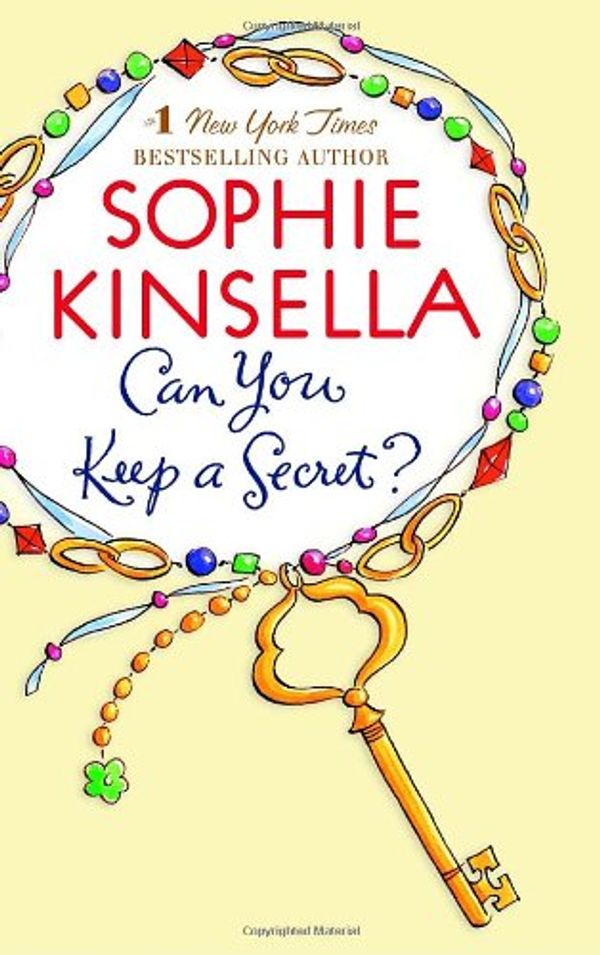 Cover Art for 9780385336819, Can You Keep a Secret? by Sophie Kinsella