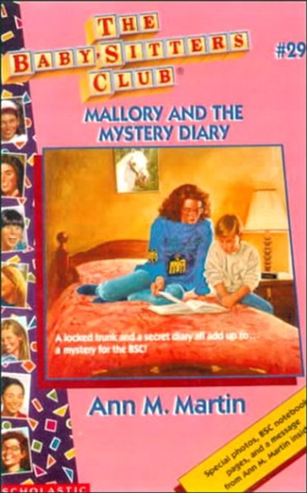 Cover Art for 9780833540102, Mallory and the Mystery Diary by Ann M. Martin