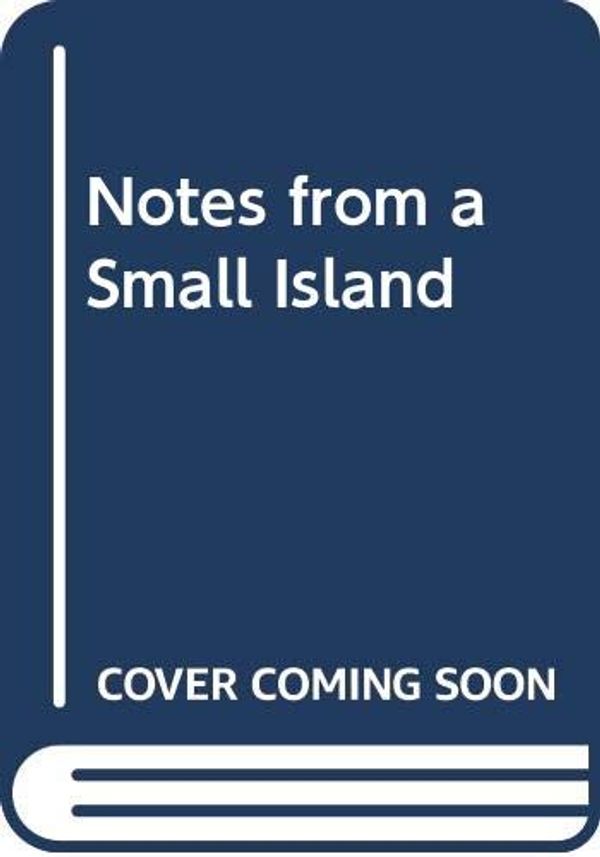 Cover Art for 9787559419453, Notes from a Small Island by Bill Bryson