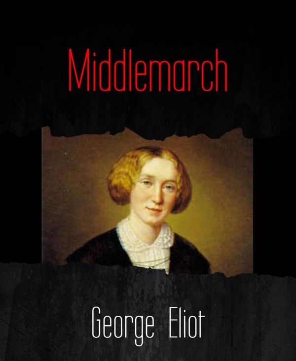 Cover Art for 9783730998663, Middlemarch by George Eliot