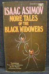 Cover Art for 9780449210529, More Tales of the Black Widowers by Isaac Asimov