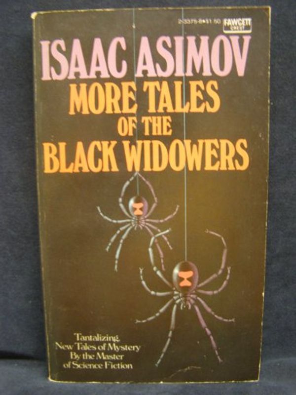 Cover Art for 9780449210529, More Tales of the Black Widowers by Isaac Asimov