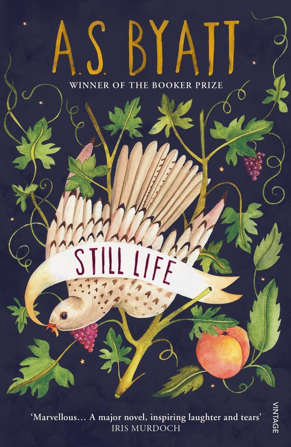 Cover Art for 9781448162789, Still Life by A S Byatt