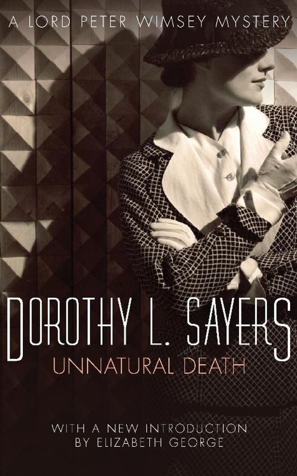 Cover Art for 9781848943834, Unnatural Death by Dorothy L. Sayers