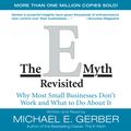 Cover Art for 9780060839246, The E-Myth Revisited by Michael E. Gerber