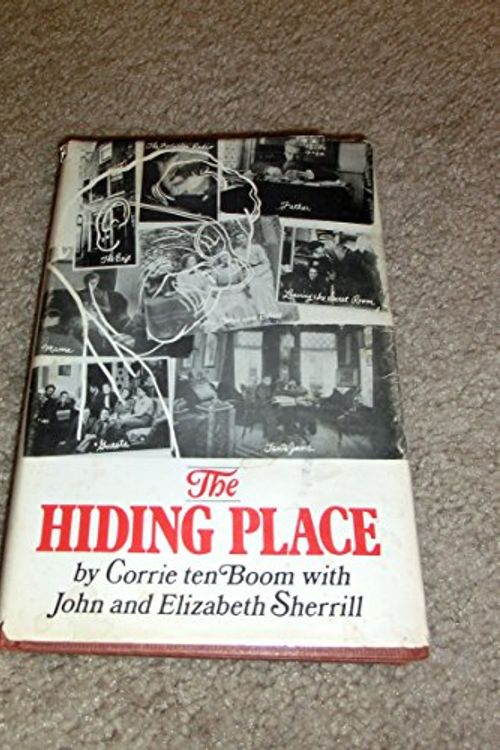 Cover Art for 9789123376018, The Hiding Place by Corrie Ten Boom