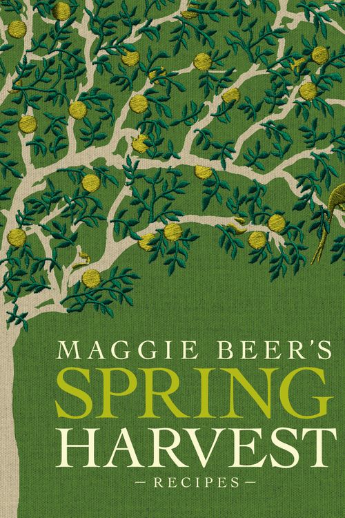 Cover Art for 9781921384233, Maggie’s Harvest: Spring by Maggie Beer