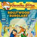 Cover Art for 9780606397209, Bollywood Burglary (Geronimo Stilton) by Geronimo Stilton