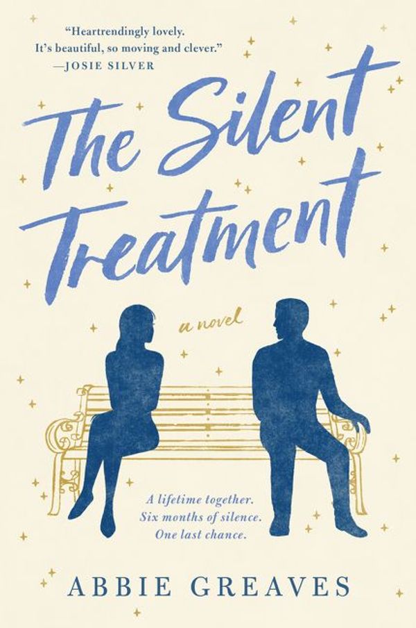 Cover Art for 9780062933867, The Silent Treatment by Abbie Greaves