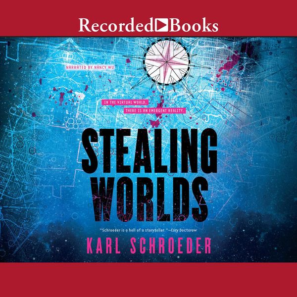 Cover Art for 9781980032397, Stealing Worlds by Karl Schroeder