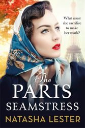 Cover Art for 9780751573077, The Paris Seamstress by Natasha Lester
