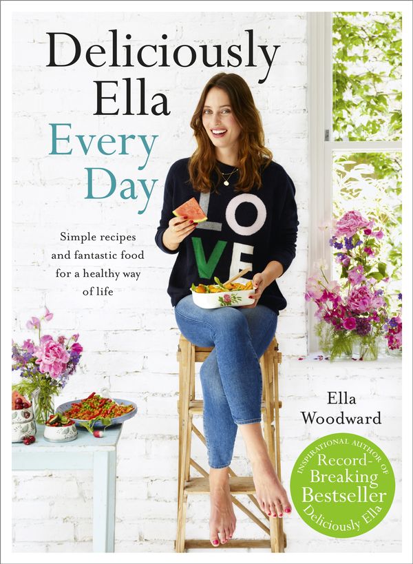 Cover Art for 9781473619494, Deliciously Ella Every Day: Simple recipes and fantastic food for a healthy way of life by Ella Mills (Woodward)