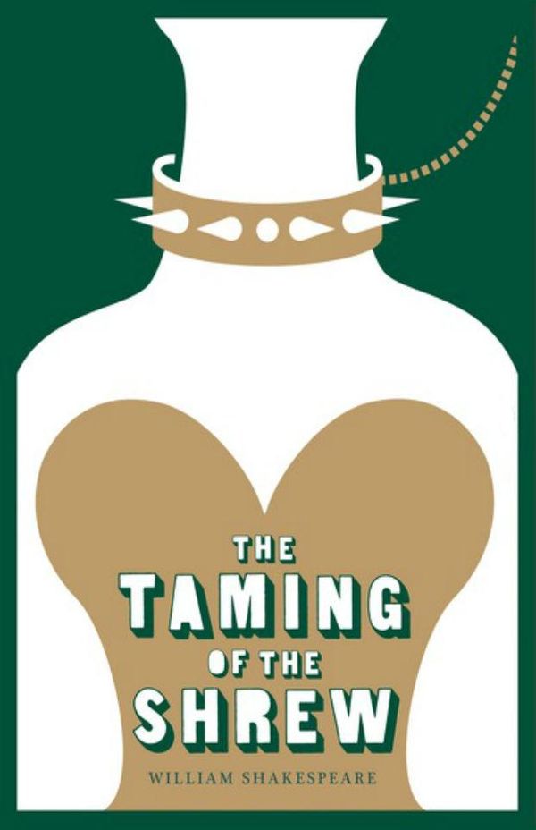 Cover Art for 9781329572850, The Taming of the Shrew by William Shakespeare