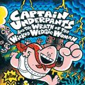 Cover Art for 9780545628037, Captain Underpants & Wrath/Wed by Dav Pilkey
