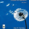Cover Art for 9780132130066, Electrical Engineering: Principles and Applications (5th Edition) by Allan R. Hambley