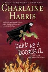 Cover Art for 9780441012794, Dead as a Doornail by Charlaine Harris
