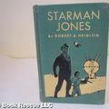 Cover Art for 9781567231571, Starman Jones by Robert A. Heinlein