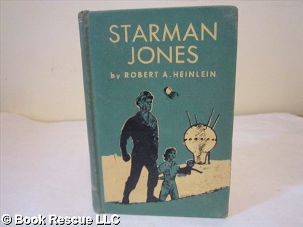 Cover Art for 9781567231571, Starman Jones by Robert A. Heinlein